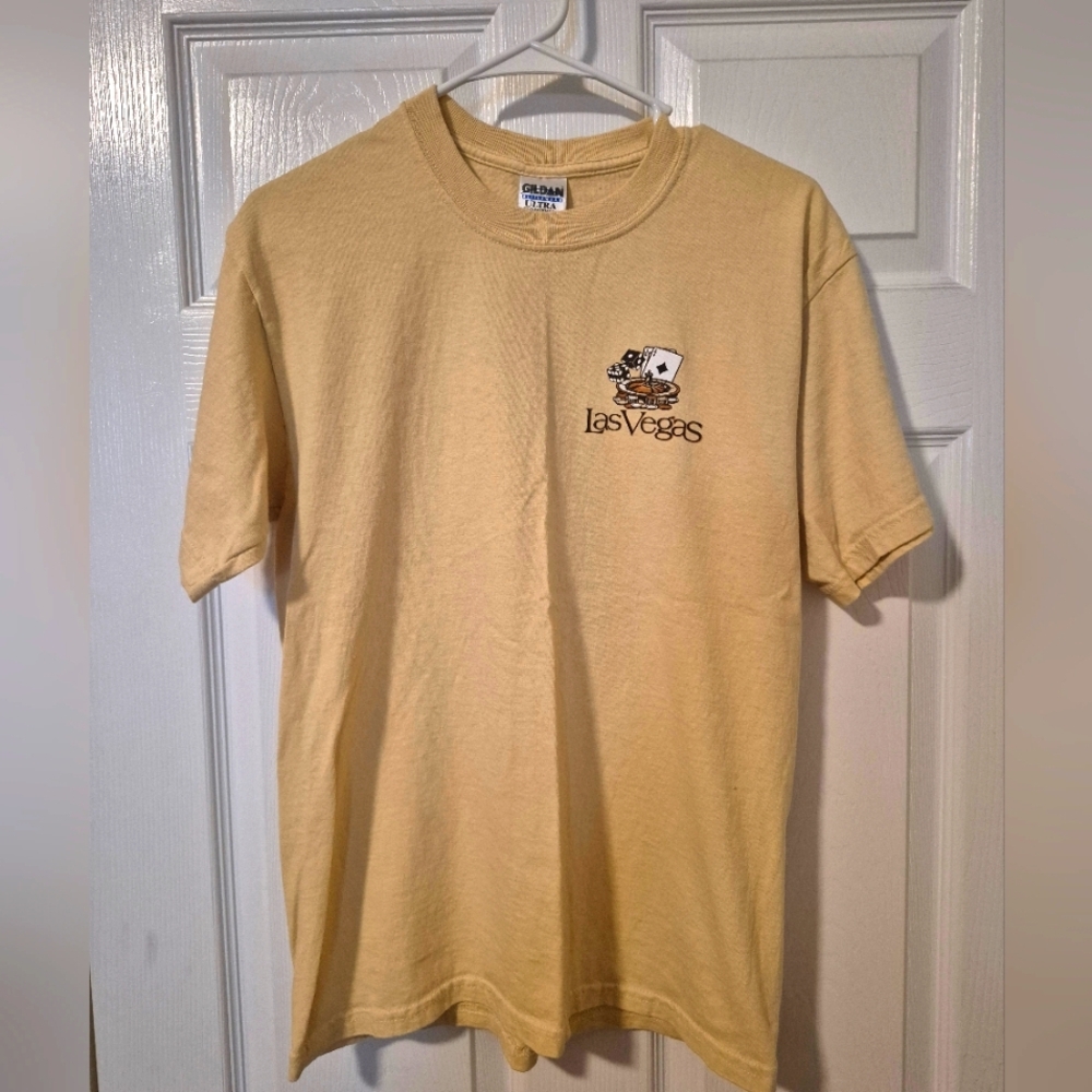 Gildan Las Vegas Graphic T-Shirt